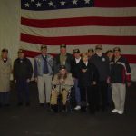 2009 Decommissioning of the Kitty Hawk Carrier in Bremerton, Washington