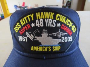 Cap - 1961-2009, Super Carrier