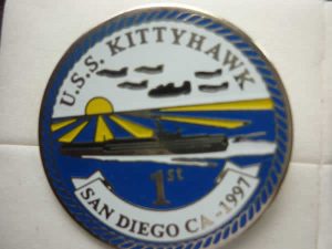 1997 San Diego, California, Reunion Pin