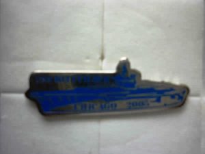 2005 Chicago, Illinois, Reunion Pin