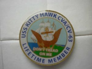 Lifetime Member Pin