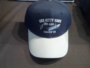 KHVA Cap #8