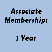 Associate Membership - 1 Year